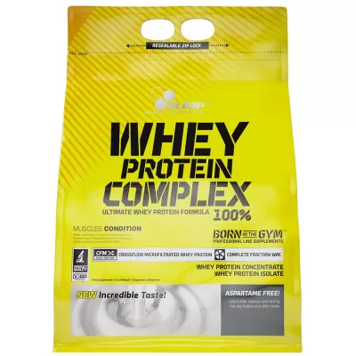 Детальное фото Olimp Whey Protein Complex 100% (700 гр) пакет Шоколад - вишня