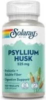 Анонс фото solaray psyllium husk 525 mg (100 вег. капс)