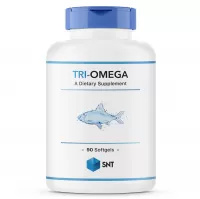 Анонс фото snt tri-omega 1050 mg (90 гел. капс)