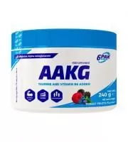 Анонс фото 6pak aakg (240 гр) лесные фрукты