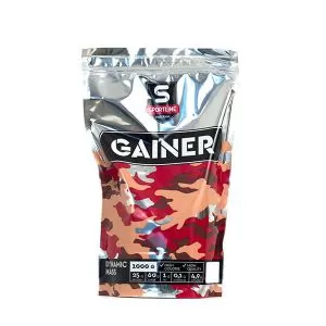 Анонс фото sportline dynamic mass gainer (1000 гр) шоколад