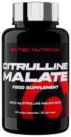 Анонс фото scitec nutrition citrulline malate (90 капс)