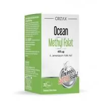 Анонс фото orzax ocean methyl folat (30 табл)