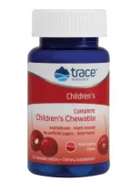 Анонс фото trace complete children's chewable (60 жев. табл)