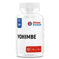 Анонс фото fitness formula yohimbe (90 капс) mic