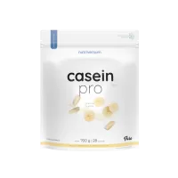 Анонс фото nutriversum pure casein pro (700 гр) банан
