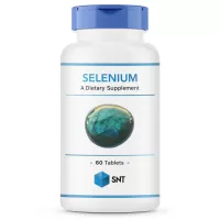 Анонс фото snt selenium 100 mcg (60 табл)