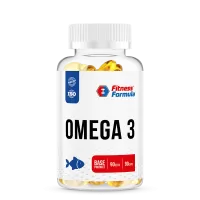 Анонс фото fitness formula omega 3 (90 капс)