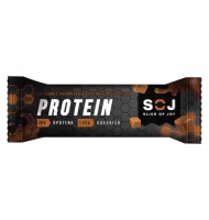 Анонс фото soj protein soj bar (50 гр) соленая карамель