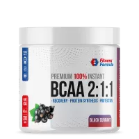 Анонс фото fitness formula bcaa 2:1:1 (200 гр) черная смородина