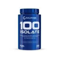 Анонс фото galvanize chrome 100 isolate (700 гр) шоколад