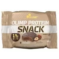 Анонс фото olimp protein snack (60 гр) ореховый крем