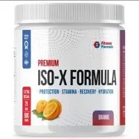 Анонс фото fitness formula iso-x (500 гр) апельсин