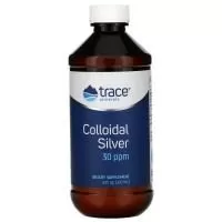 Анонс фото trace colloidal silver 30 ppm (237 мл)