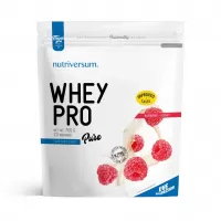 Анонс фото nutriversum pure whey pro (700 гр) малина - йогурт