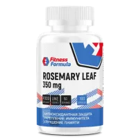 Анонс фото fitness formula rosemary leaf 350 mg (100 капс)