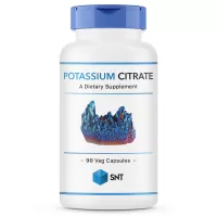 Анонс фото snt potassium 99 mg (90 капс)