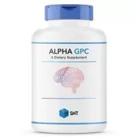 Анонс фото snt alpha gpc (choline) (60 капс)