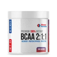 Анонс фото fitness formula bcaa 2:1:1 (200 гр) без вкуса