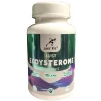 Анонс фото just fit ecdysterone 150 mg (90 капс)