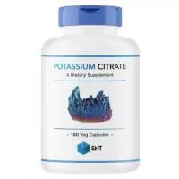 Анонс фото snt potassium 99 mg (180 капс)