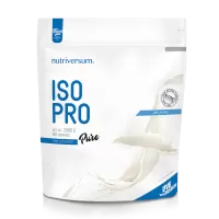 Анонс фото nutriversum pure iso pro (2000 гр) фисташка