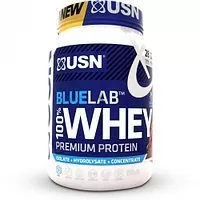 Детальное фото USN BlueLab 100% Whey Premium Protein (908 гр) Шоколадный зефир
