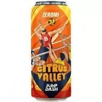 Анонс фото zeromi pre-workout pump dash (500 мл) цитрус веллей