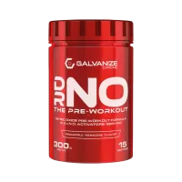 Анонс фото galvanize chrome dr. n.o pre-workout (300 гр) манговый взрыв