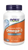 Анонс фото now omega-3 1000 mg (100 гел. капс)