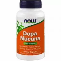 Анонс фото now dopa mucuna (90 капс)