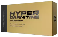 Анонс фото scitec nutrition hyper carnitine (120 капс)