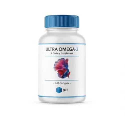 Анонс фото snt ultra omega-3 1250 mg (300 капс)