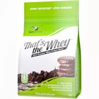 Анонс фото sport definition that's the whey (700 гр) шоколад