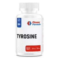 Анонс фото fitness formula tyrosine 500 mg (120 капс) mic