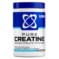 Анонс фото usn (sar) pure creatine monohydrate powder (410 гр)
