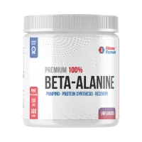 Анонс фото fitness formula beta-alanine (500 гр) натуральный