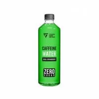 Анонс фото fitness food factory caffein water (500 мл) клубника-базилик