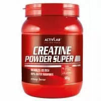 Анонс фото activlab creatine powder super (500 гр) натуральный