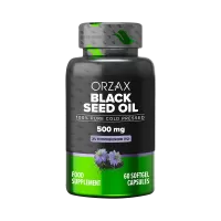 Анонс фото orzax black seed oil 500 mg (60 гел. капс)