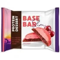 Анонс фото base bar slim protein dessert (45 гр) вишня