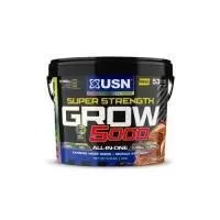 Анонс фото usn (sar) super strenght grow 5000 (4 кг) ваниль