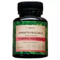 Анонс фото byplants amanita muscaria (60 капс)