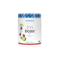 Анонс фото nutriversum purepro bcaa 2:1:1 flow (360 гр) вишня-лайм 