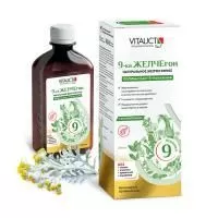 Анонс фото vitauct 9-ка желчегон (250 мл)