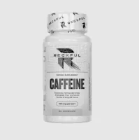 Анонс фото reckful caffeine (60 капс)