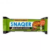 Анонс фото snaq fabriq snaqer (50 гр) фисташка и карамель