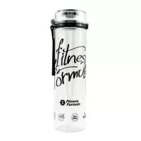 Анонс фото fitness formula тритановая бутылка с держателем (800 мл)
