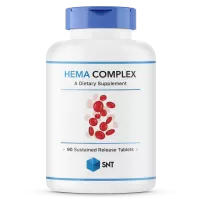 Анонс фото snt hema complex 1700 mg (90 табл)