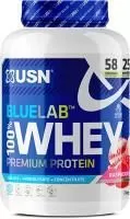 Анонс фото usn bluelab 100% whey premium protein (2 кг) малина